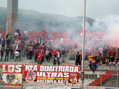 Στον τρίτο γύρο του Κυπέλλου Ελλάδας Ολυμπιακός Βόλου και Βισαλτιακός