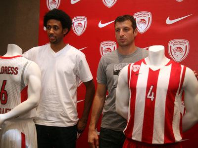 Φιλική νίκη επί των Τρικάλων ο Ολυμπιακός