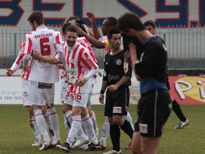 Θεσσαλικό ντέρμπι στη Β’ Εθνική