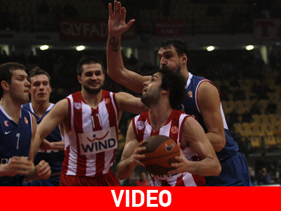 Τεόντοσιτς: Δεν μας βγήκε το παιχνίδι