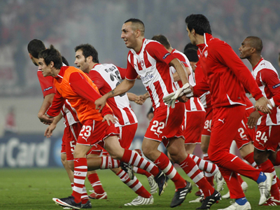 Με Μπορντό κληρώθηκε ο Ολυμπιακός