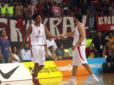 Ολυμπιακός: 9 Οκτωβρίου με Spurs και 12 με Cavaliers