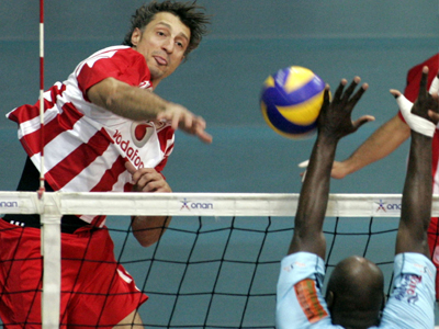 Φιλική ήττα από τη Λαμία ο Ολυμπιακός