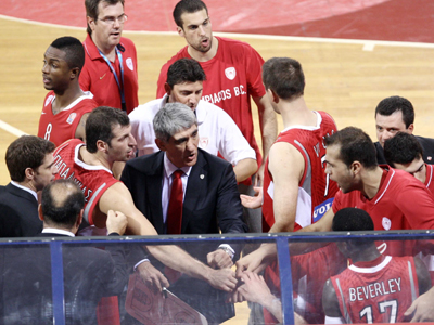 Χωρίς Τσίλντρες στη Γαλλία ο Ολυμπιακός