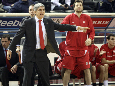 Ολυμπιακός: Φιλική ήττα από τον ΠΑΟΚ