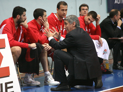 Γιαννάκης: Μας ενδιαφέρει μόνο η νίκη