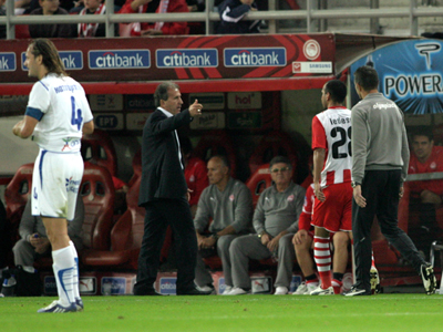 Ολυμπιακός: ΠΑΣ Γιάννινα και μεταγραφές