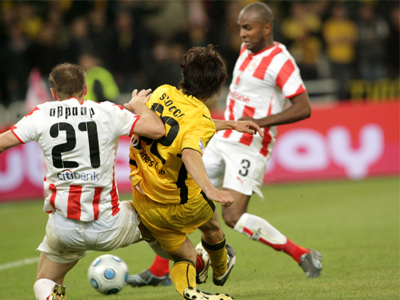 Αναβλήθηκαν τα ματς του λεκανοπεδίου