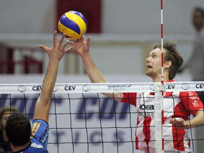 Βόλεϊ: Νέα ήττα στο Τσάμπιονς Λιγκ ο Ολυμπιακός