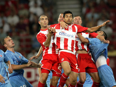 Αναχωρεί για Λονδίνο ο Ολυμπιακός