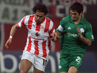 Φαβορί ο Ολυμπιακός, αουτσάιντερ ο Παναθηναϊκός