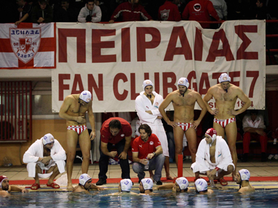 Χατζηθεοδώρου: Να σηκώσουμε το κεφάλι ψηλά