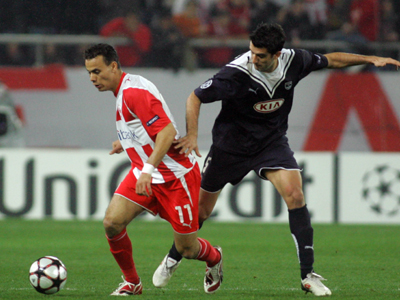 Ολυμπιακός: Παίζει… ρέστα στο Μπορντό