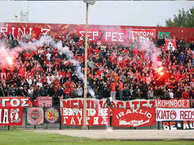 «Καμπάνα» 4.000 ευρώ στον Ολυμπιακό από την ΕΠΟ