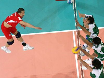 Βόλεϊ: Η κλήρωση του Κυπέλλου Ελλάδας