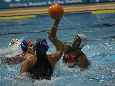 Κορυφή για ΝΟΒ και Ολυμπιακό στην Α1 γυναικών