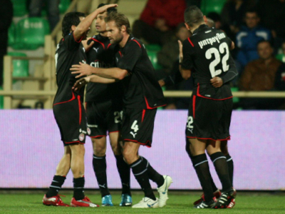 Ολυμπιακός: Και τώρα… Άρσεναλ