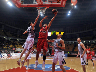 «Κακός δαίμονας» για τον Ολυμπιακό η Εφές Πίλσεν