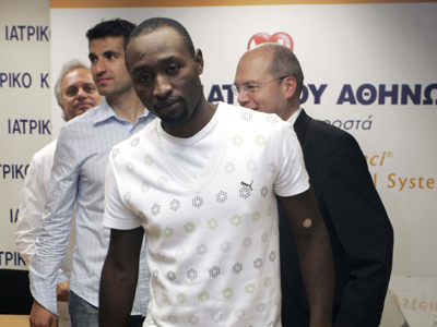 Λούα Λούα: Χαρούμενος που επέστρεψα