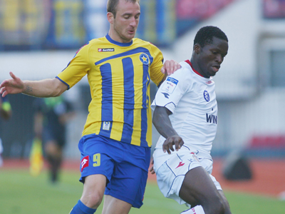 Πανιώνιος: Νοκ-άουτ ο Όμο