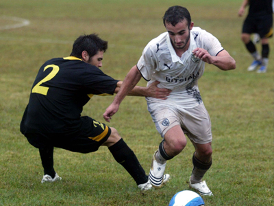 Ξύλο και τραυματισμός σε παιχνίδι Νέων ΠΑΟΚ-Άρη