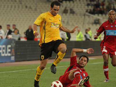 Προπόνηση χωρίς «Πάτσα»