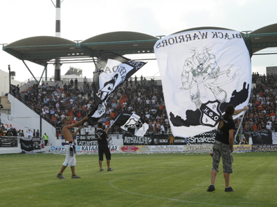 Μοιρασιά στην Καλαμάτα