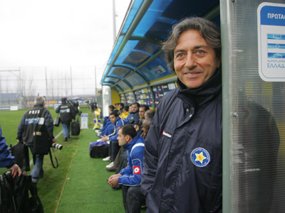 Στην Τρίπολη ο Ορόθκο