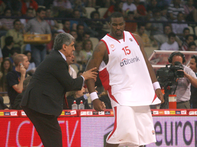 Η νέα γρίπη χτύπησε τον μπασκετικό Ολυμπιακό