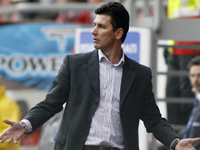 Υπογράφει ο Ουζουνίδης στον Ηρακλή