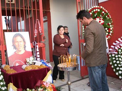 Ουζουνίδης: Νίκη για τον… Αντόνιο