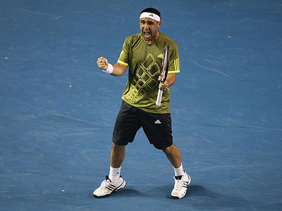 Συνεχίζει στο τουρνουά του Σίδνεϊ ο Παγδατής