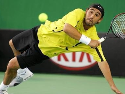 Στον τέταρτο γύρο ο Παγδατής