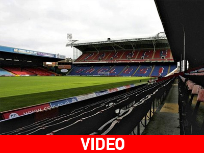 Αφαιρέθηκαν δέκα βαθμοί από την Κρίσταλ Πάλας Αφαιρέθηκαν δέκα βαθμοί από την Κρίσταλ Πάλας