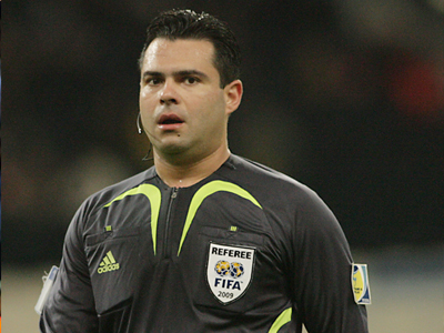 Ο Παμπορίδης στο Άρης – Ολυμπιακός