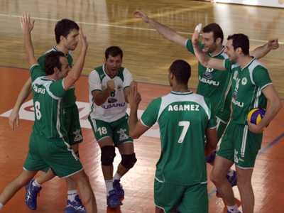 Δύσκολα ο Παναθηναϊκός, 3-2 σετ τον Άρη