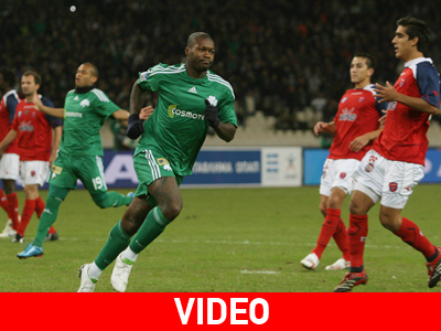 Με Σισέ ο Παναθηναϊκός, 2-1 τον Πανιώνιο