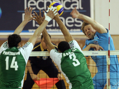 Α1 βόλεϊ: Τα βλέμματα στη Μίκρα