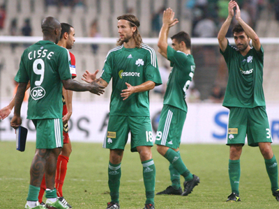 Η λίστα του Παναθηναϊκού για το Europa League