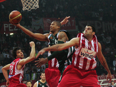 Ευρωλίγκα: Εκτός ο Παναθηναϊκός, εντός Ολυμπιακός και Μαρούσι