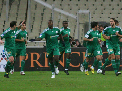 «Σφραγίζει» την πρόκριση ο Παναθηναϊκός