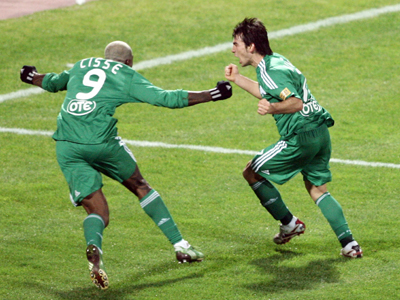 Πάει στους «32» του Europa ο Παναθηναϊκός