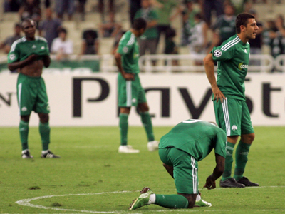 Αυτός ο Παναθηναϊκός ίσως προβληματίσει και στο Γιουρόπα Λιγκ