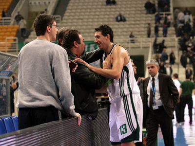 «Λύγισε» την Καβάλα ο Παναθηναϊκός