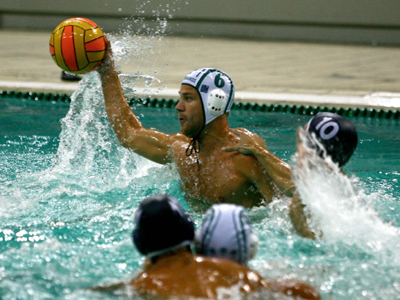 Πρώτη «μάχη» στο LEN Trophy για Παναθηναϊκό