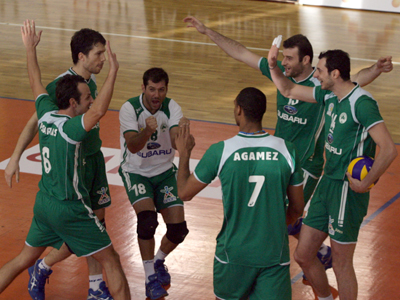 Εύκολα ο Παναθηναϊκός, 3-0 σετ την Καλαμαριά