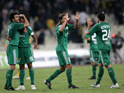 Πάει για «διπλό» στη Ρουμανία ο Παναθηναϊκός