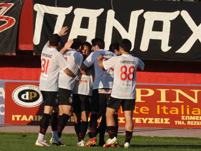 Πήρε το ντέρμπι η Παναχαϊκή, 3-2 τη Ζάκυνθο