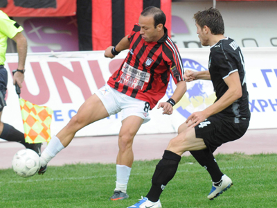 Τα φώτα σε Πάτρα και Νιγρίτα