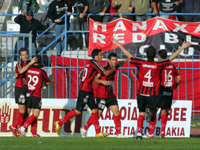 Με Άργος η Παναχαϊκή, στην Κόρινθο ο Βύζας